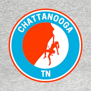 Vintage Chattanooga Tennessee T-Shirt